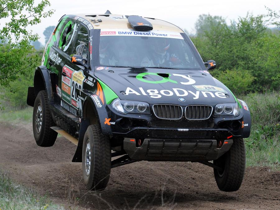  BMW X3 CC 2006 года  (фото 16 из 16)